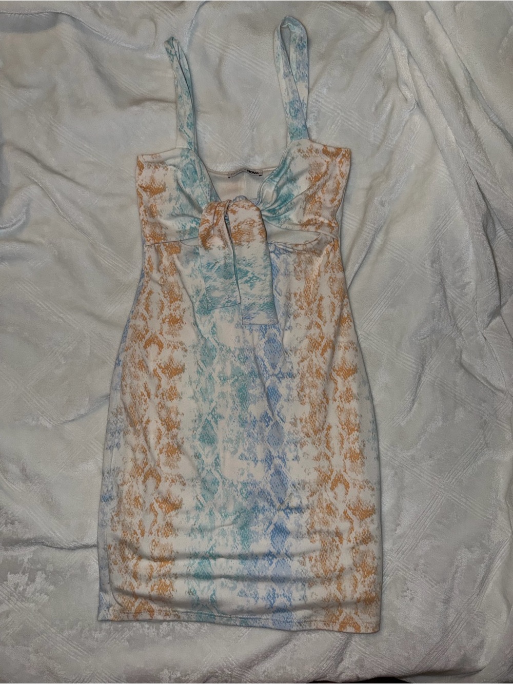 Mini Dress